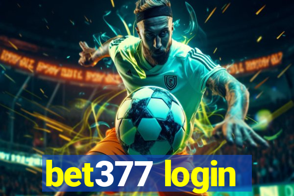 bet377 login